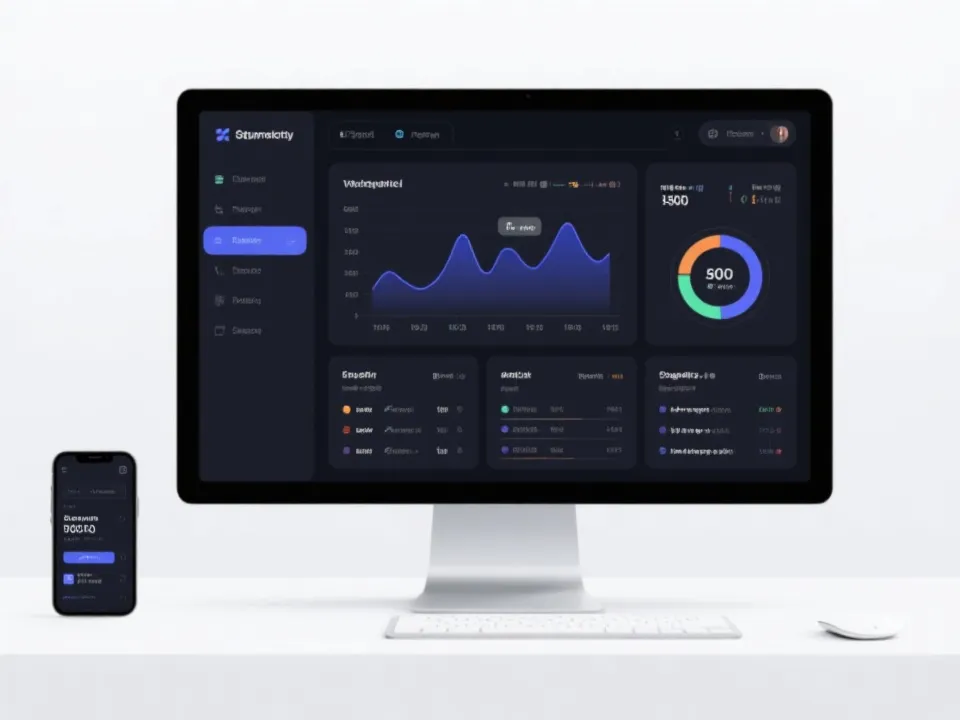 直播與結果整合示意